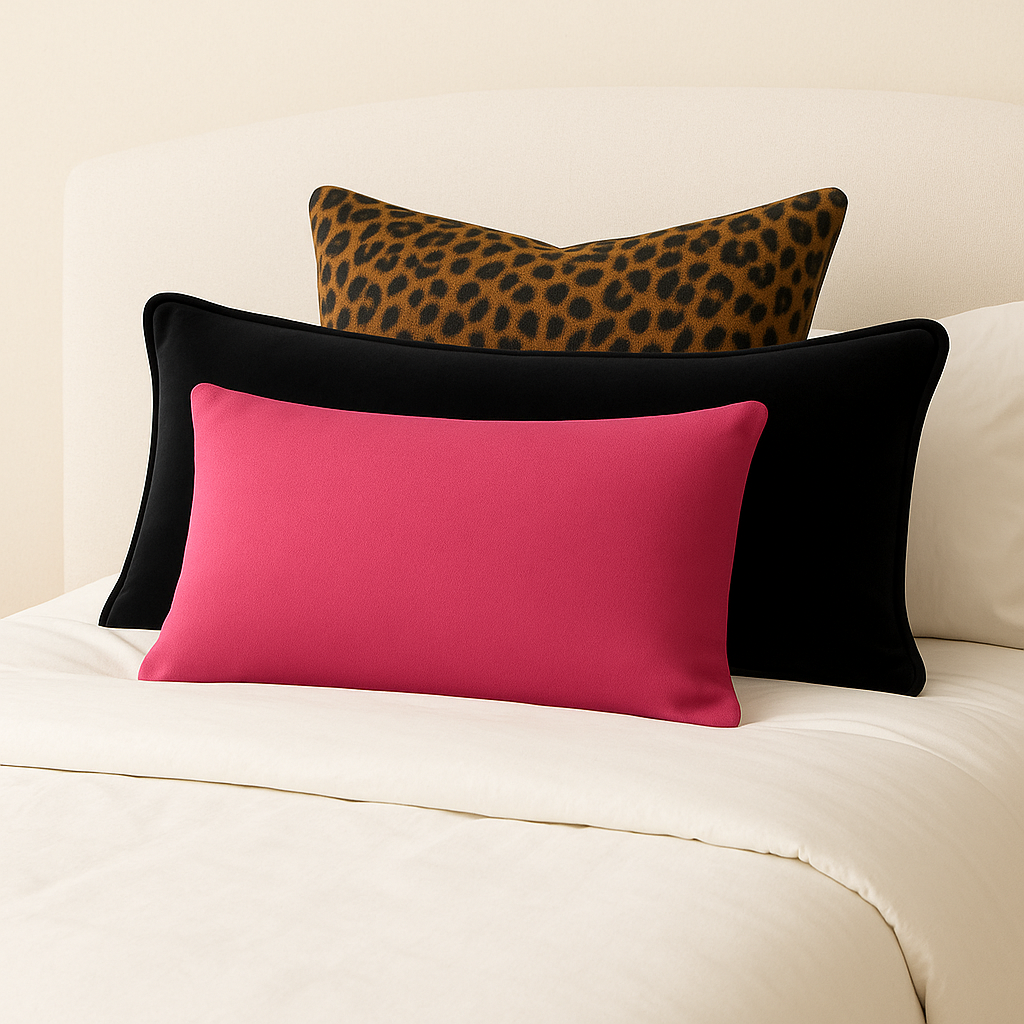 Premium Decorative Pillow With Insert