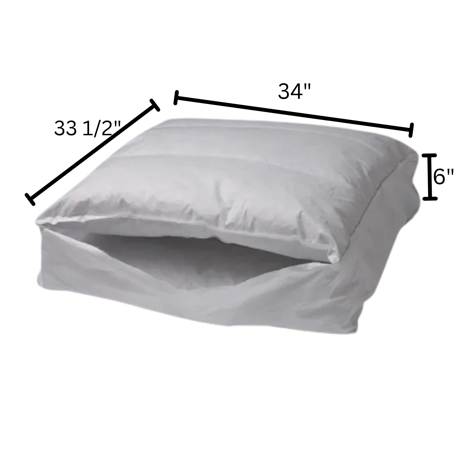 Premium Feather Envelope Inserts