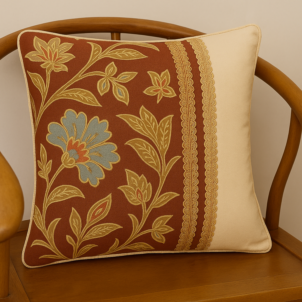 529 French Gimp Trimming 5