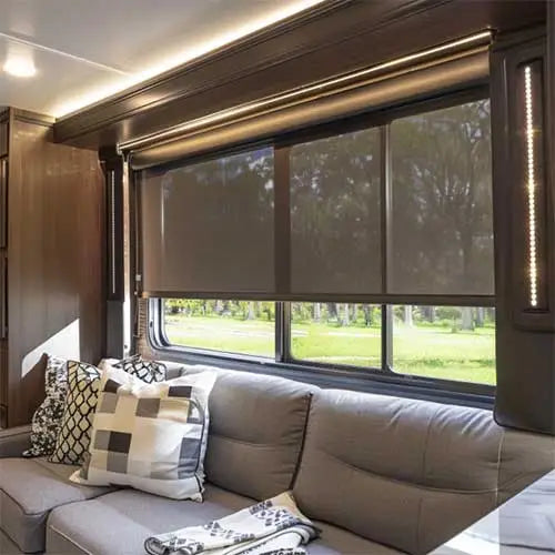 Functional Film Roller Shade  (Hanzen Collection)