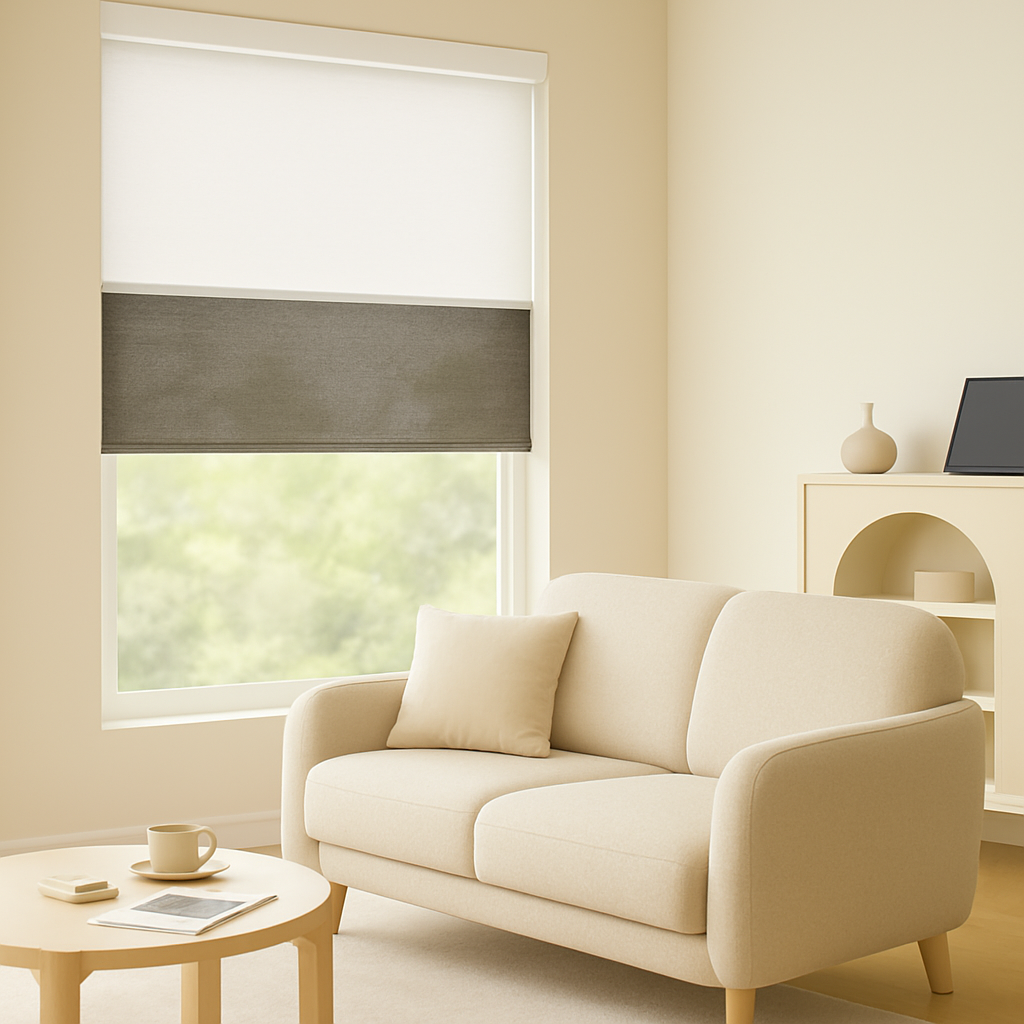 Day & Night Duo Roller Collection  (Hanzen Collection)