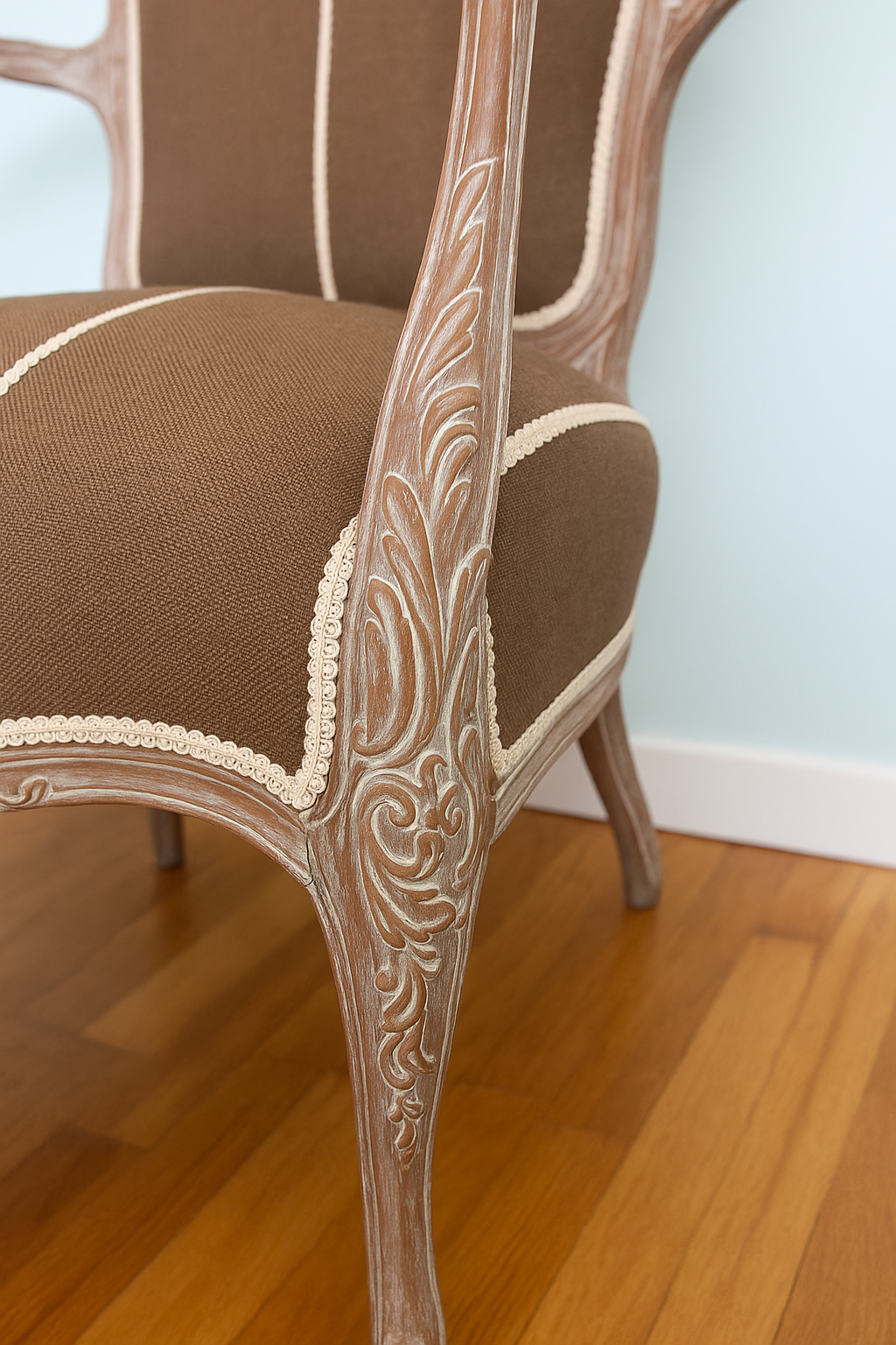 Scroll Gimp Trimming C15