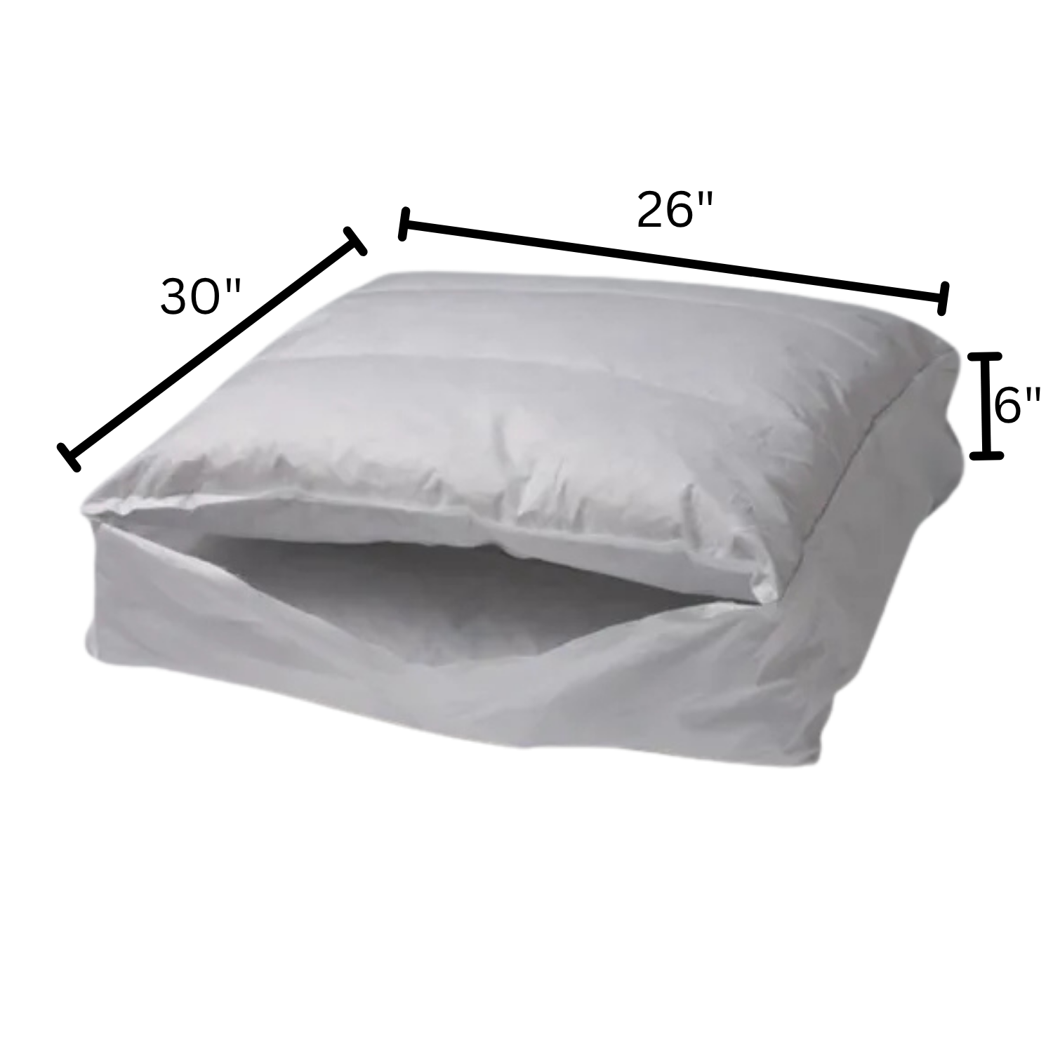Premium Feather Envelope Inserts