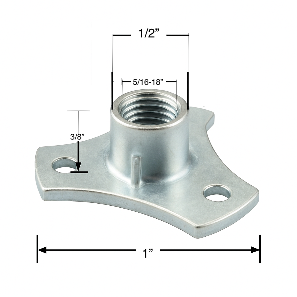 TN831 T-Nut (J Type)