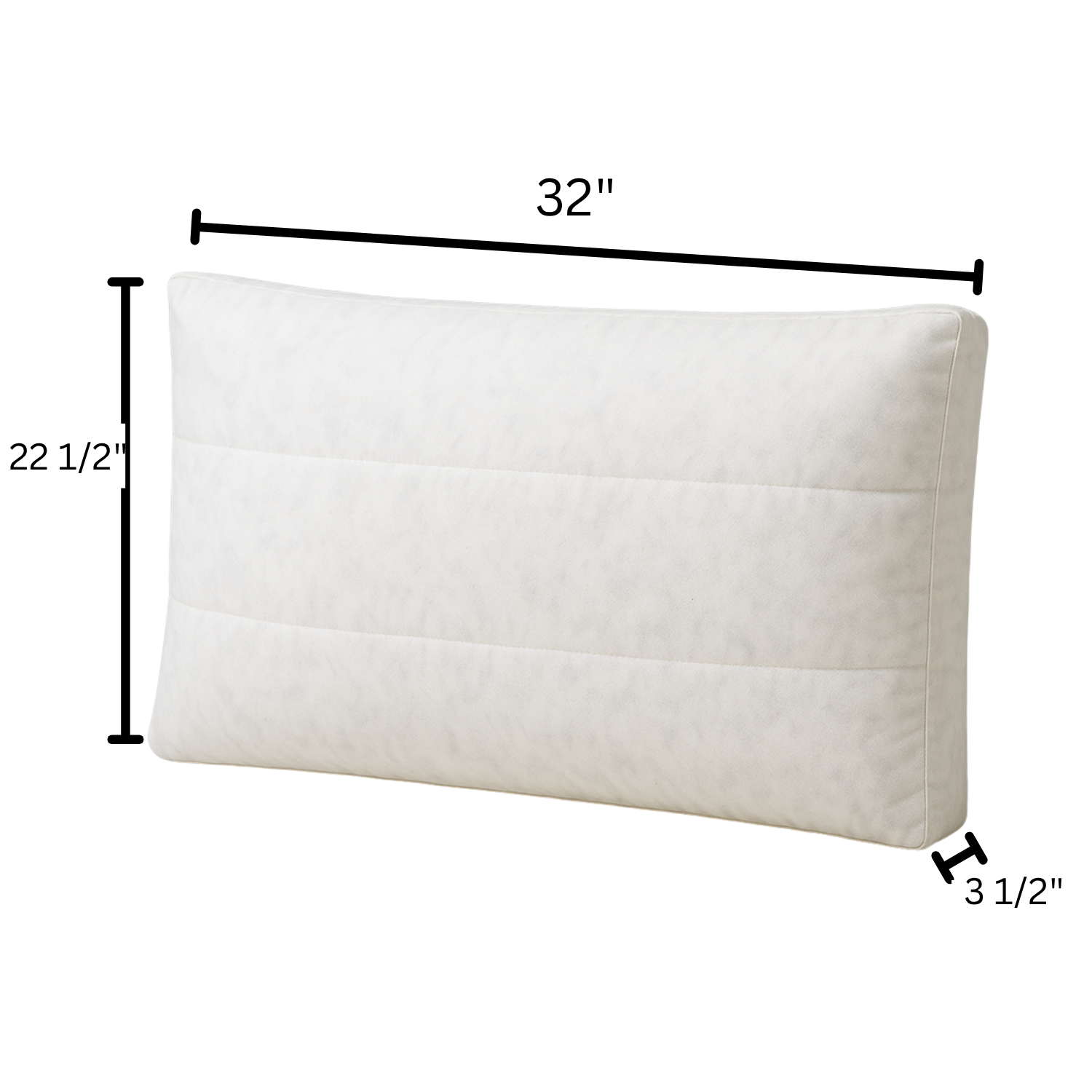 Premium Solid Insert