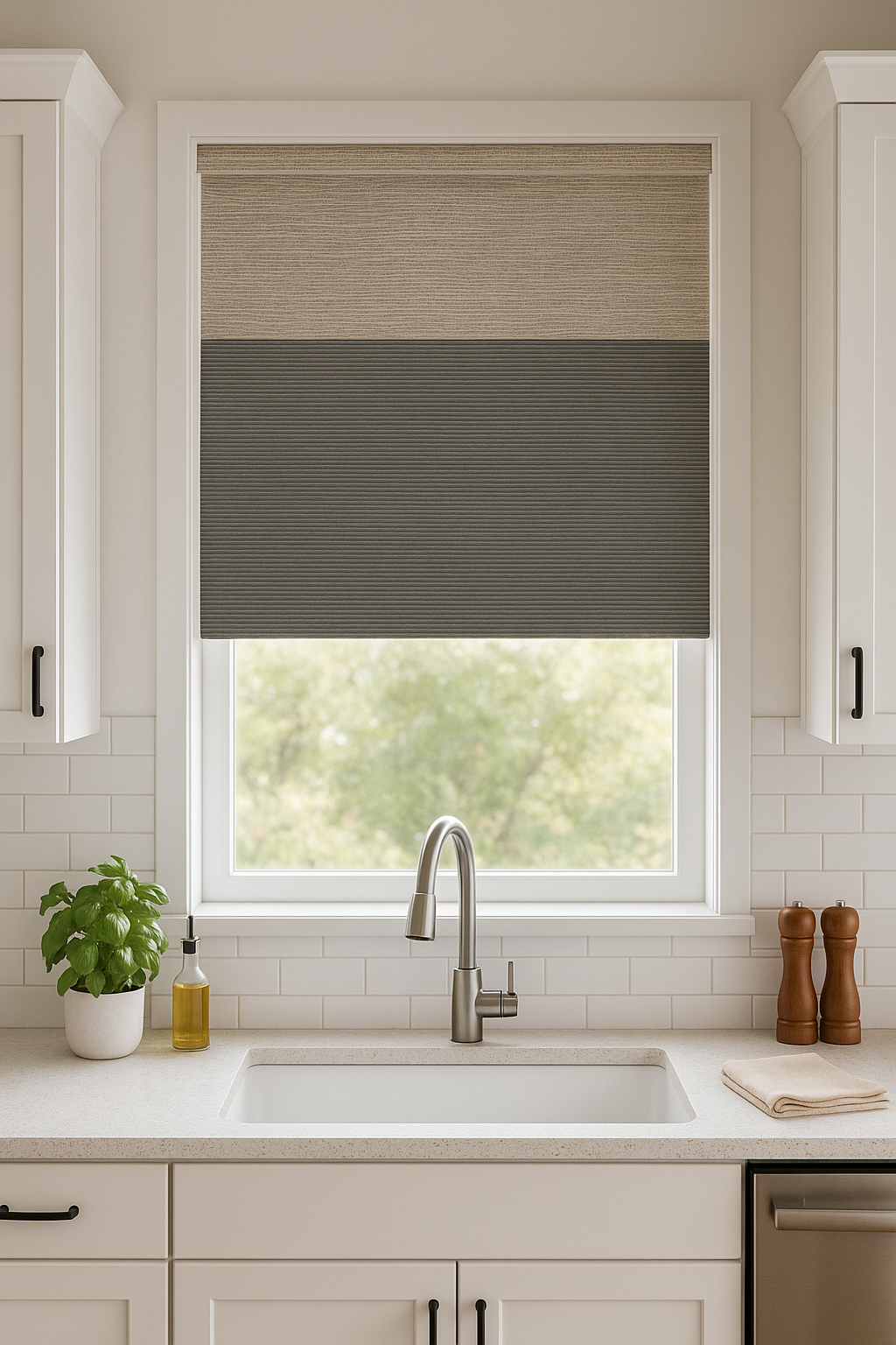 Total Blackout Duo Roller Collection  (Hanzen Collection)