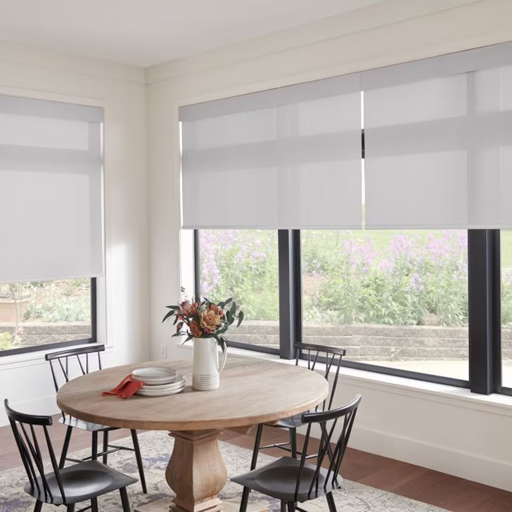 Tahiti Roller Shade  (Hanzen Collection)