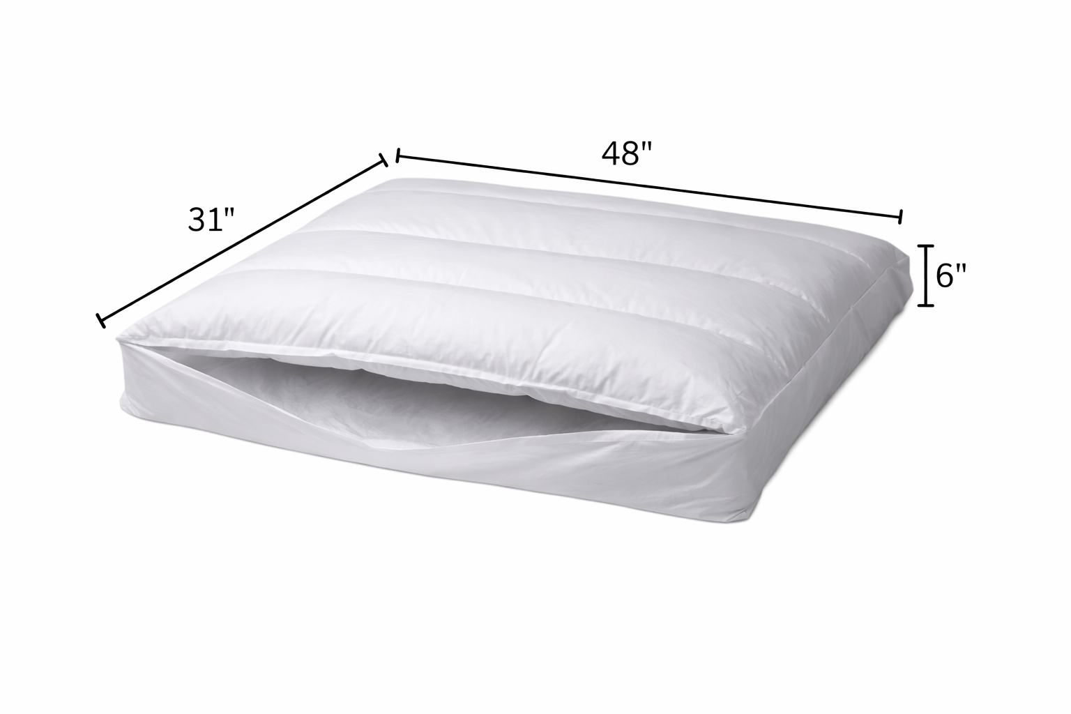 Premium Feather Envelope Inserts