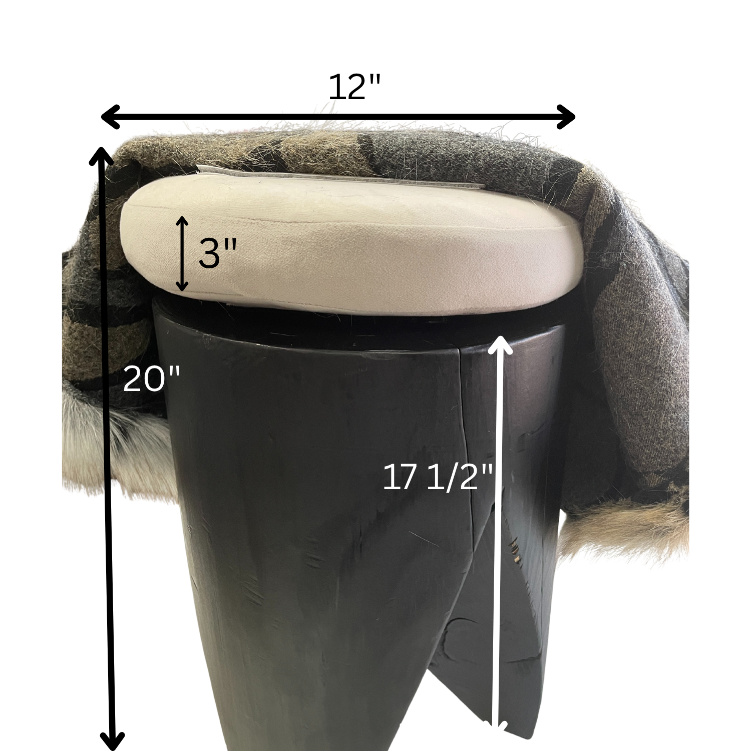 Ottoman “Sierra Noir”