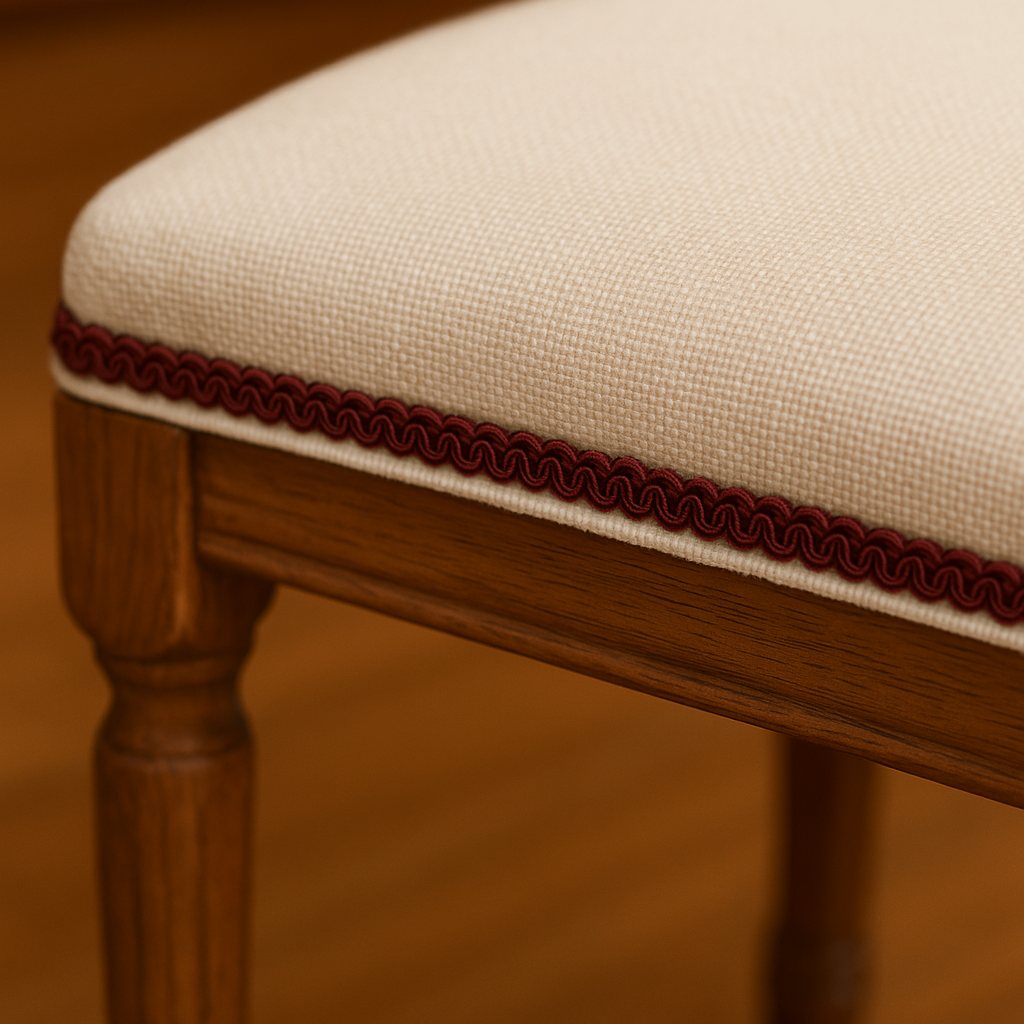 615R Scroll Gimp Trimming 20