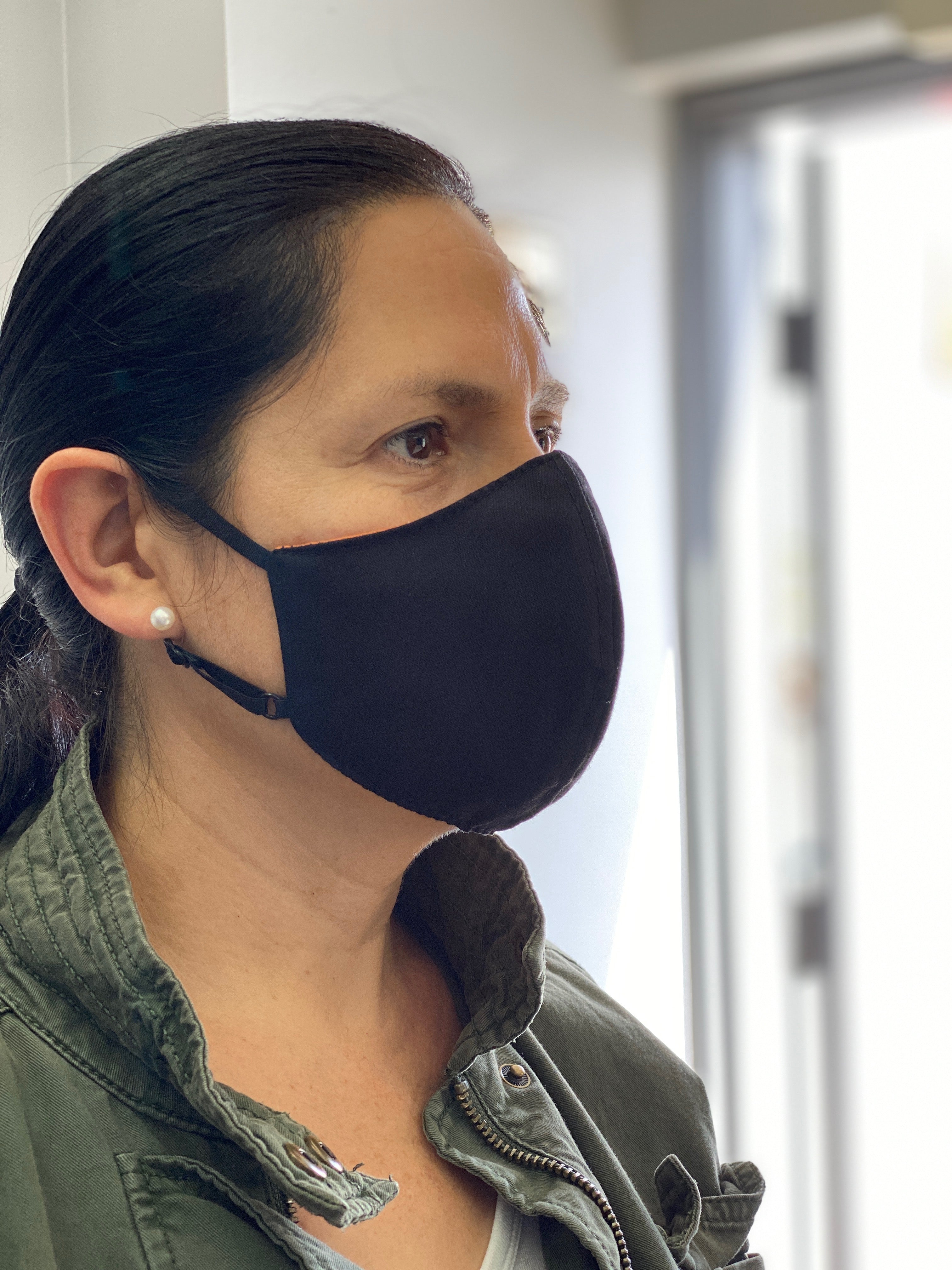 Medium - Adjustable Face Mask - Redesign Upholstery Store