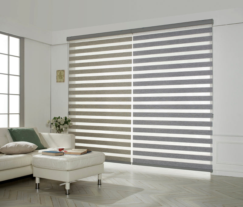 Combi Roller Shade Ample