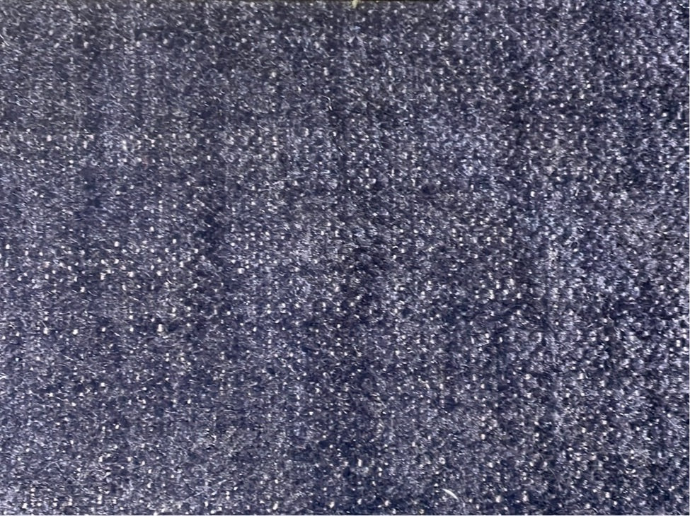 980 Fabric Solid Dark Blue