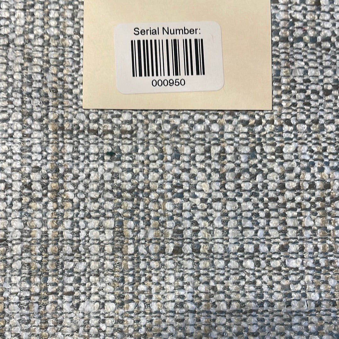 950 Fabric Pattern White
