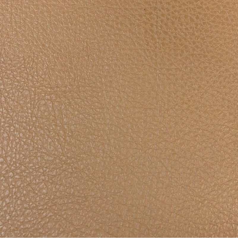 0062 Brown Faux Leather Vinyl