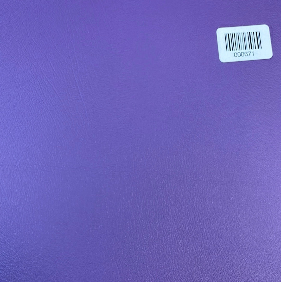 671 Vinyl Purple - Redesign Upholstery Store