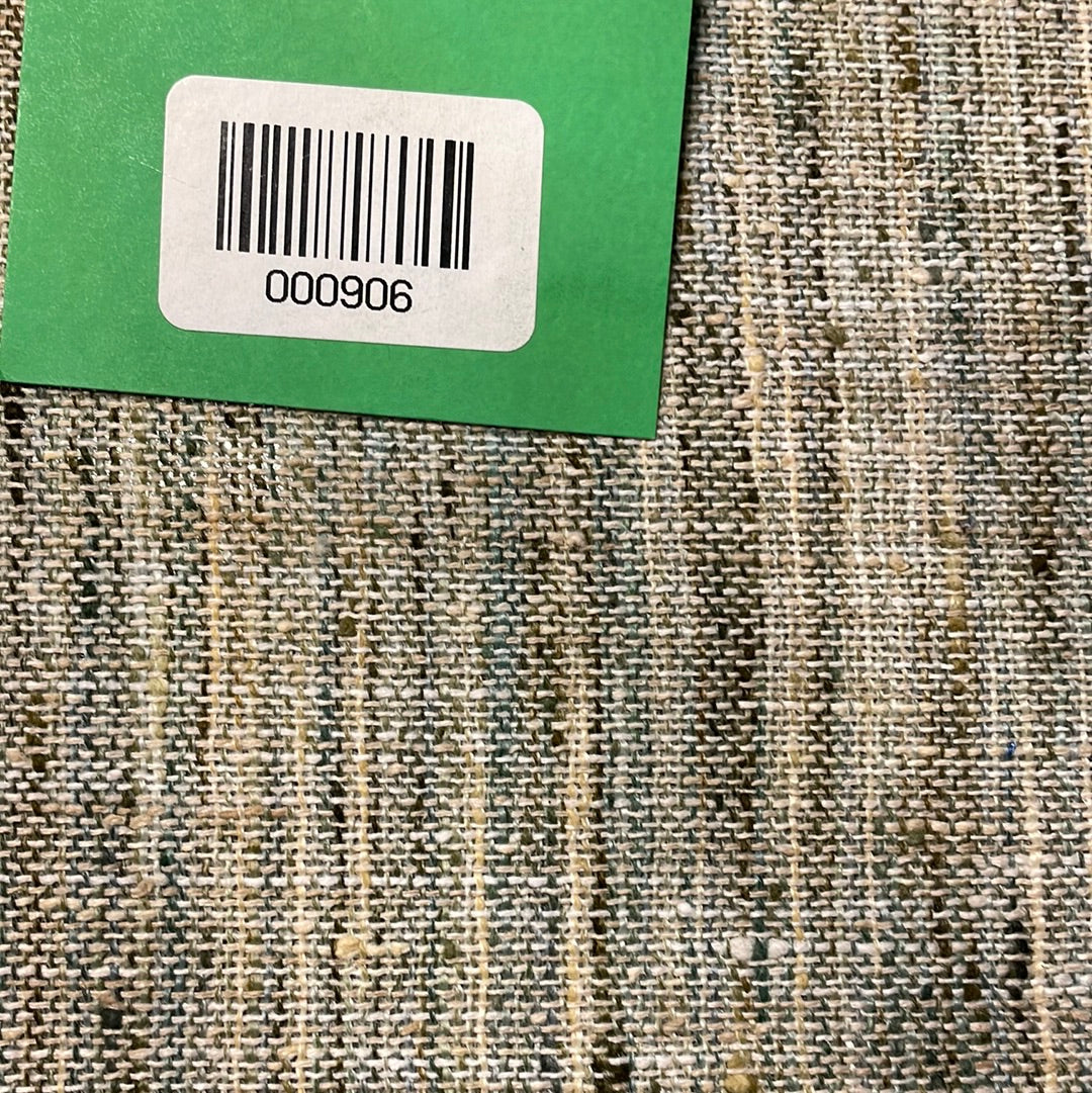 906 Fabric Pattern Light Green