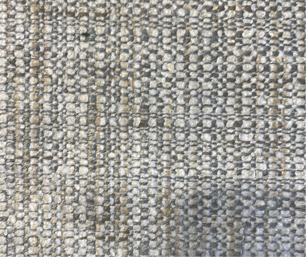 950 Fabric Pattern White