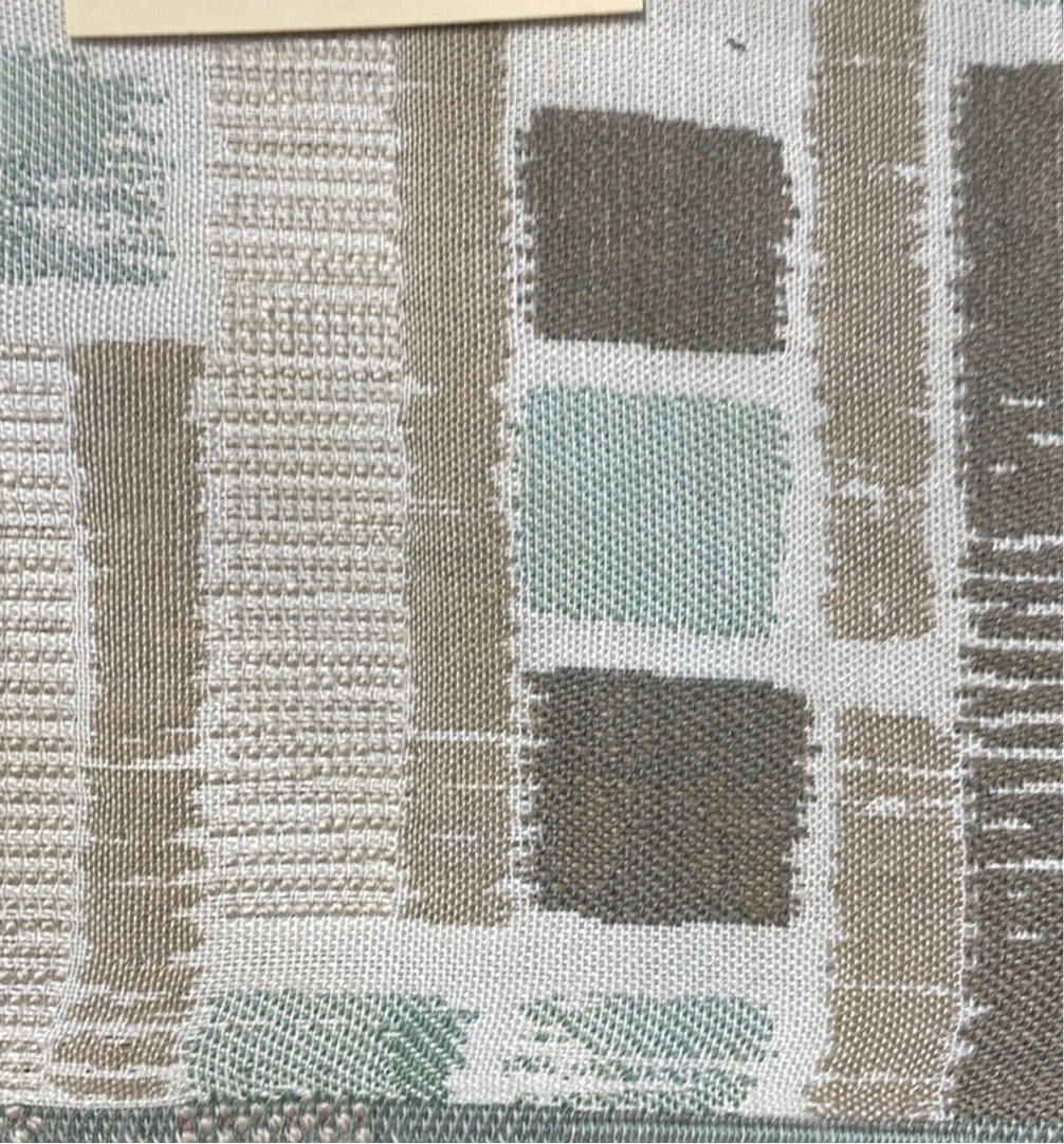963 Fabric Pattern Light Brown