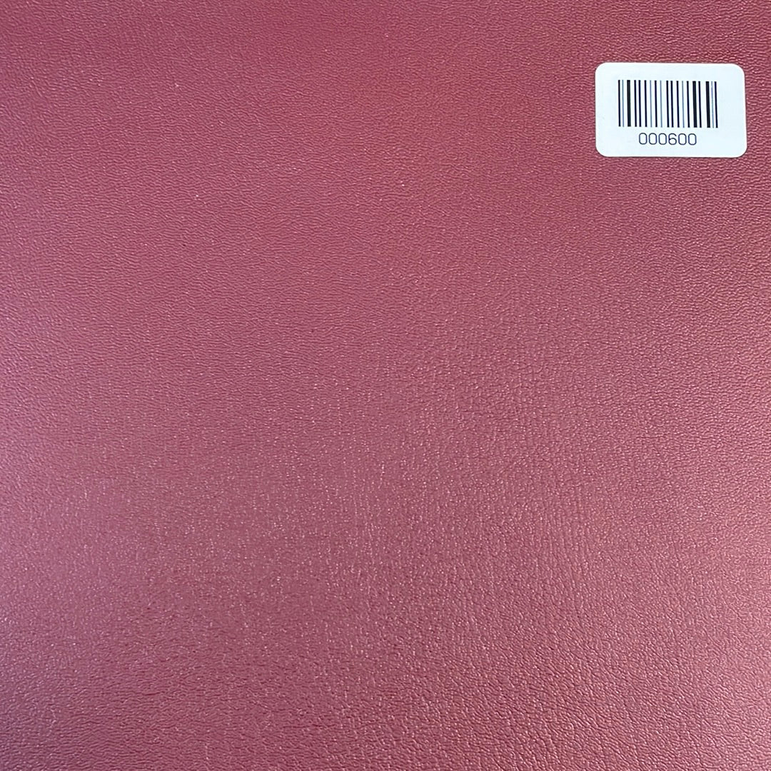 600 Vinyl Red - Redesign Upholstery Store