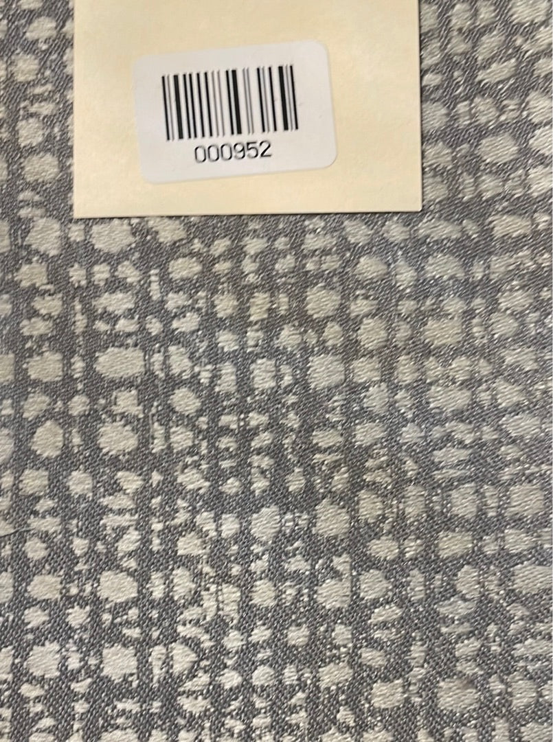 952 Fabric Pattern Grey