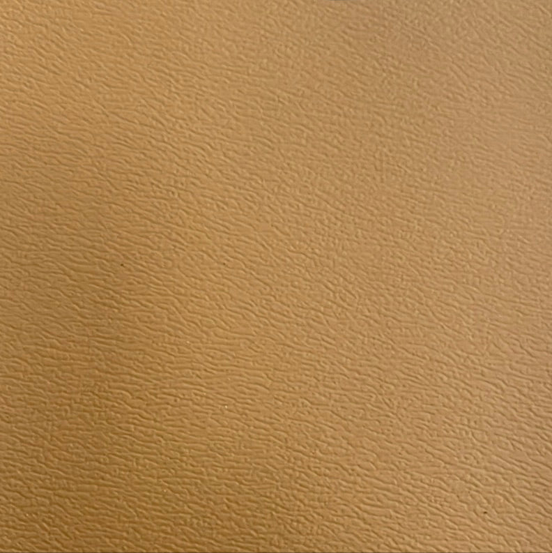 0029 Dark Yellow “Solid Mustard” Vinyl