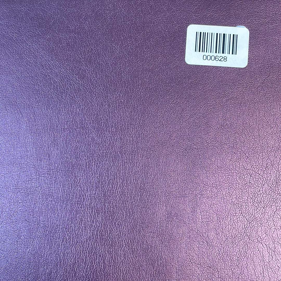 628 Vinyl Purple - Redesign Upholstery Store
