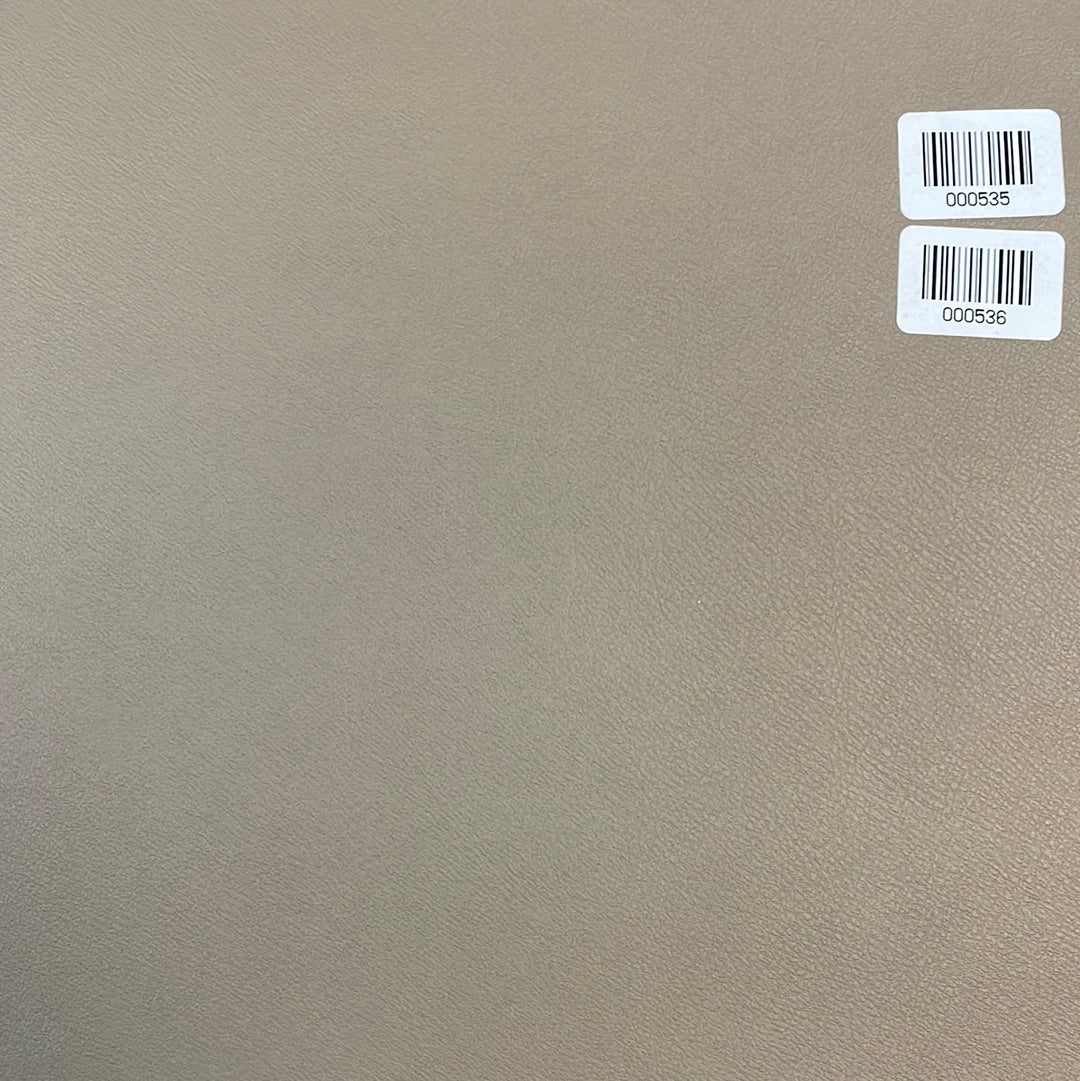 535 - 536 Vinyl Light Brown - Redesign Upholstery Store