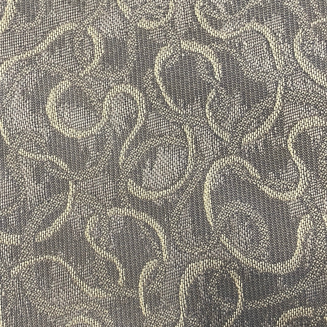 958 Fabric Pattern Grey