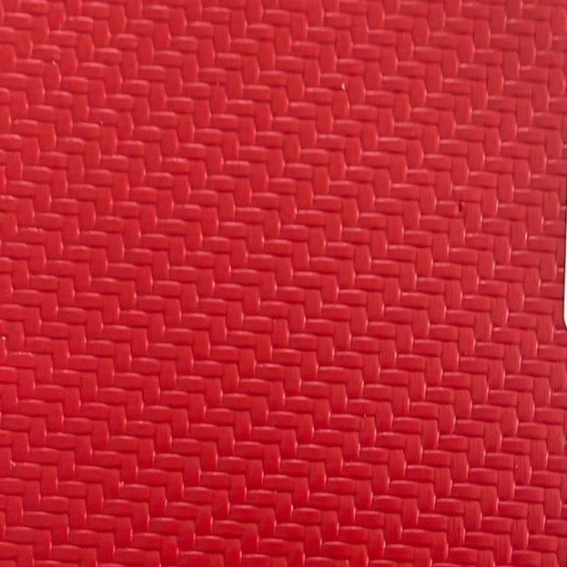 0151 “Vibrant Red” Vinyl