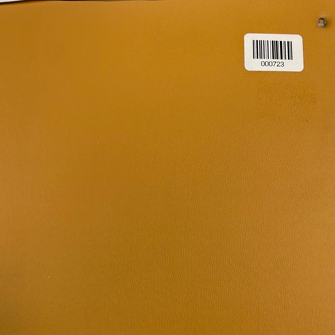 723 Vinyl Dark Yellow - Redesign Upholstery Store