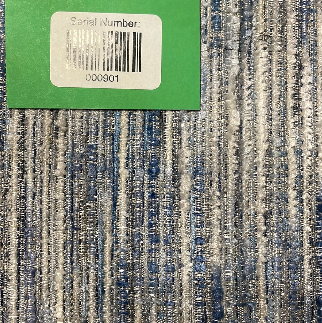 901 Fabric Pattern Light Blue