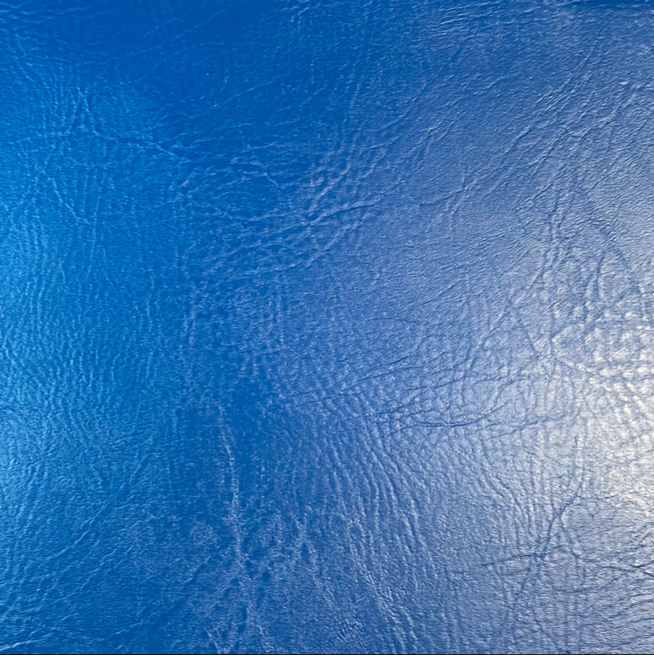 503 Vinyl Blue SoftSide - Redesign Upholstery Store