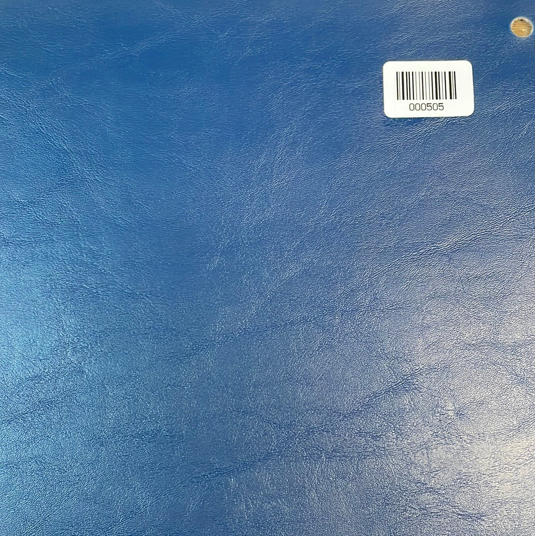 505 Vinyl Dark Blue - Redesign Upholstery Store