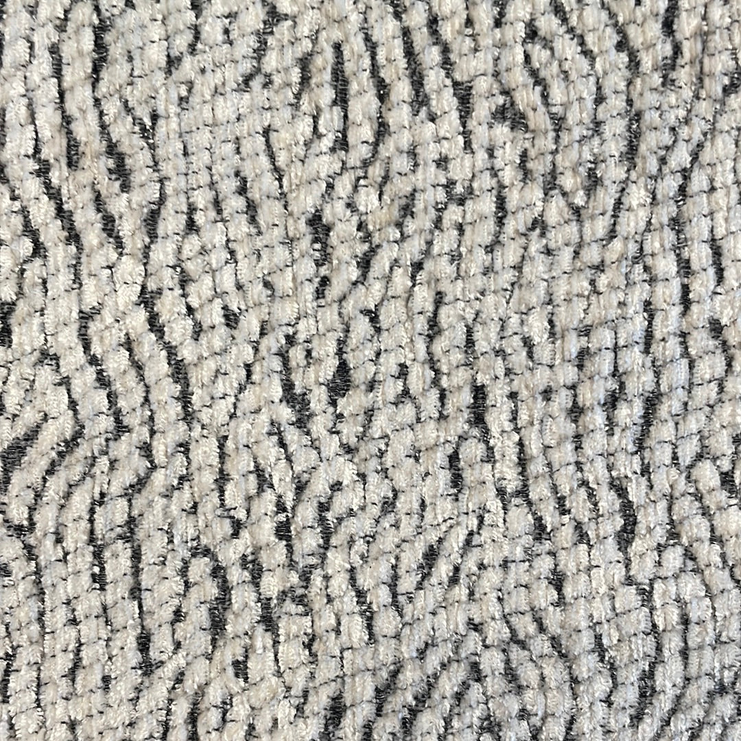 911 Fabric Pattern White
