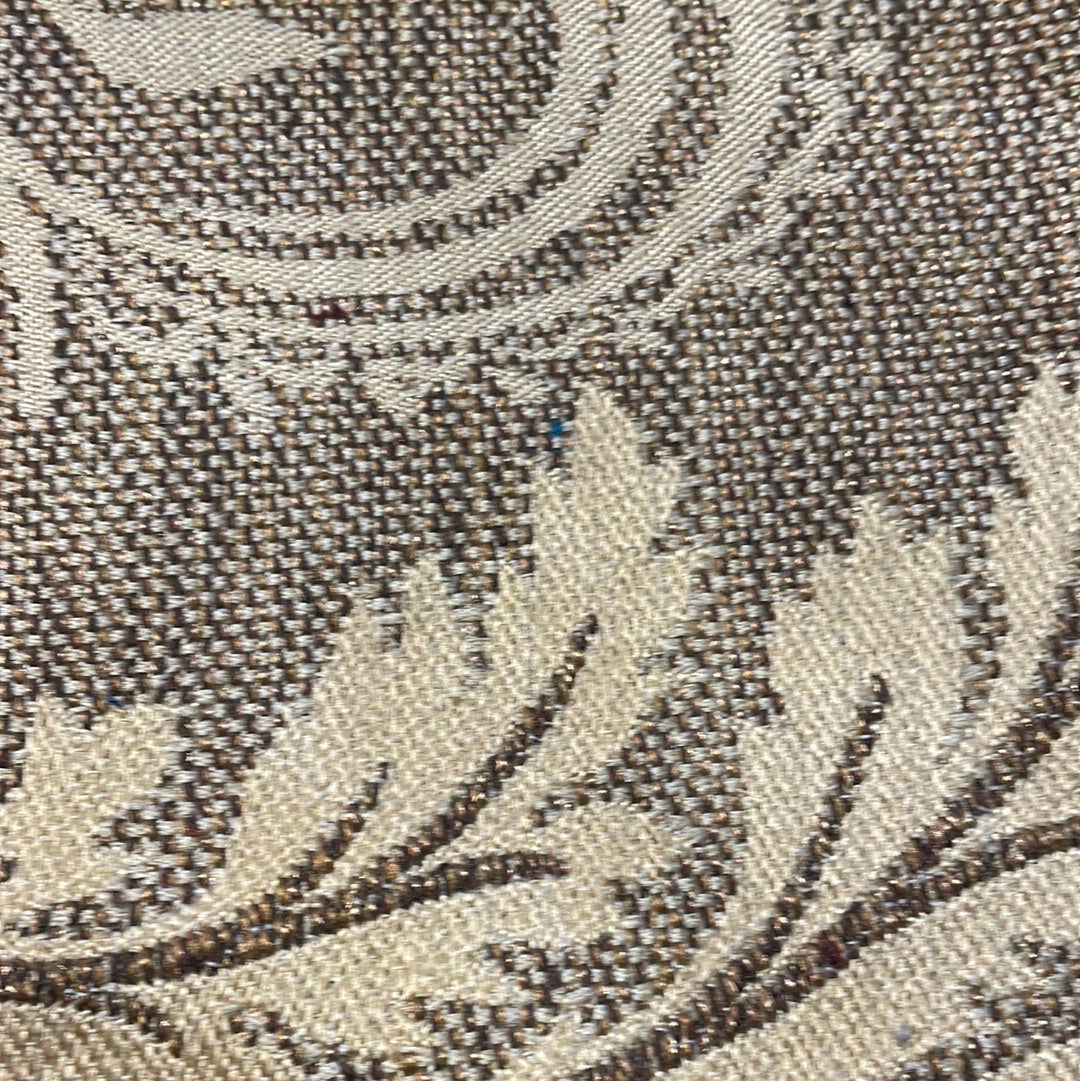 977 Fabric Pattern Beige