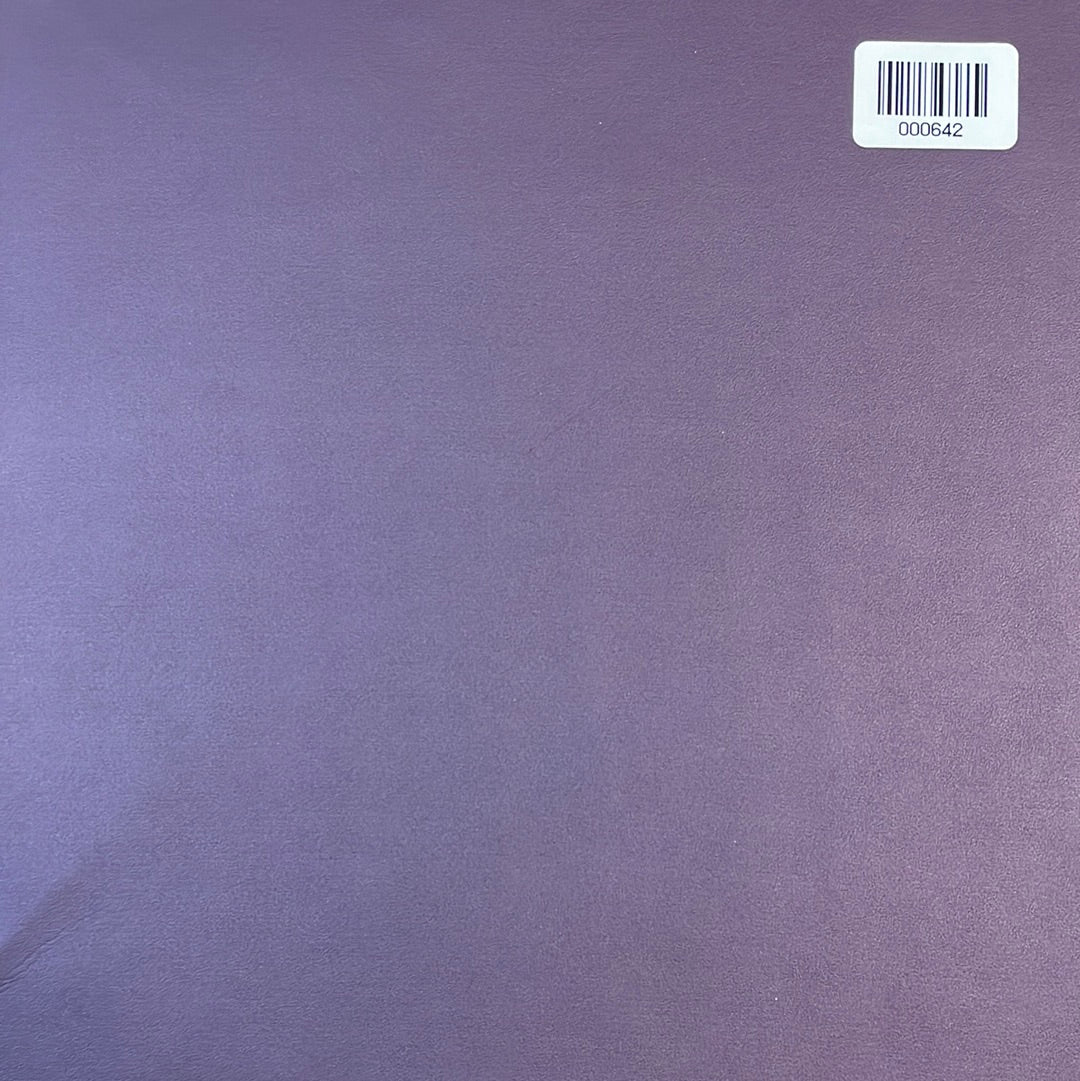 642 Vinyl Dark Purple SoftSide - Redesign Upholstery Store