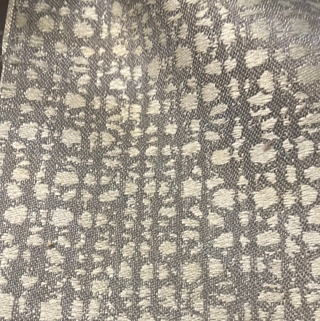 952 Fabric Pattern Grey