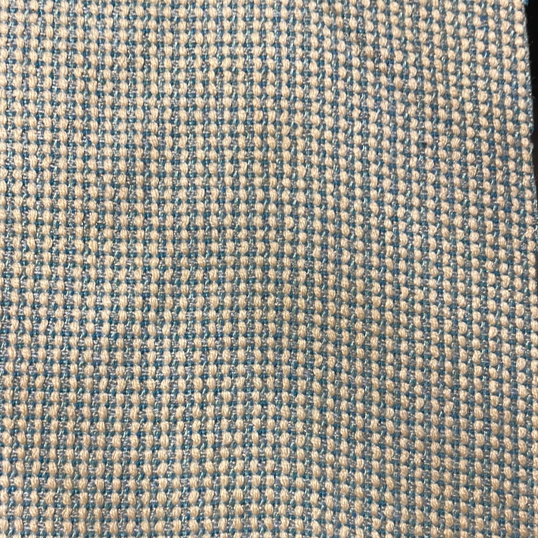 916 Fabric Pattern Light Blue