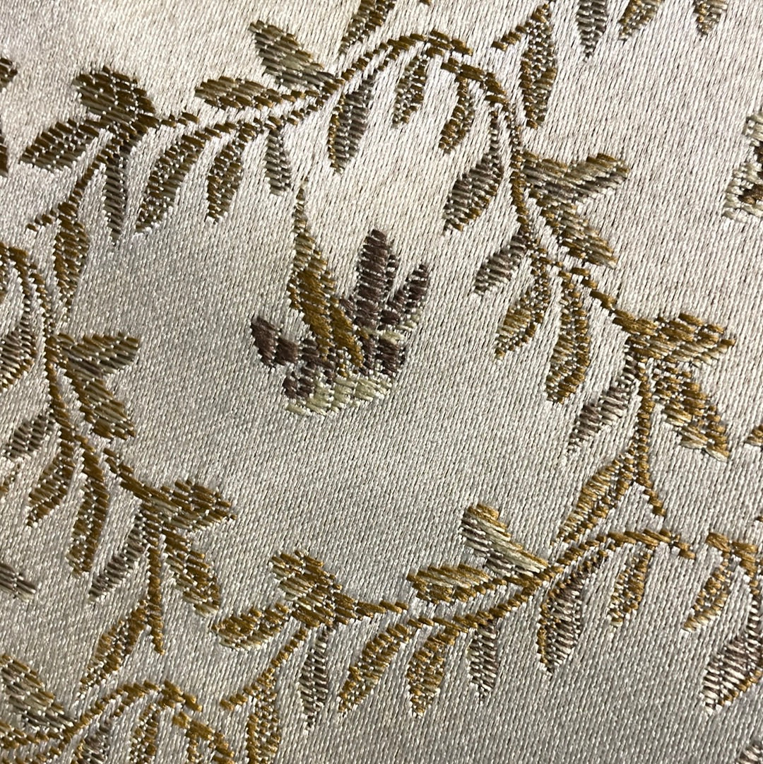 985 Fabric Pattern Gold