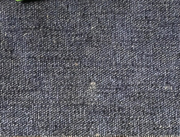 852 Fabric Solid Dark Blue
