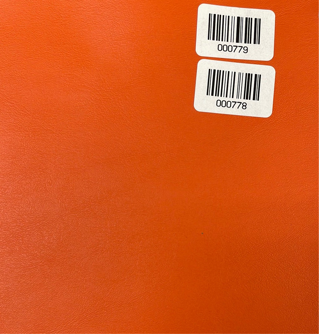 778-779 Vinyl Orange
