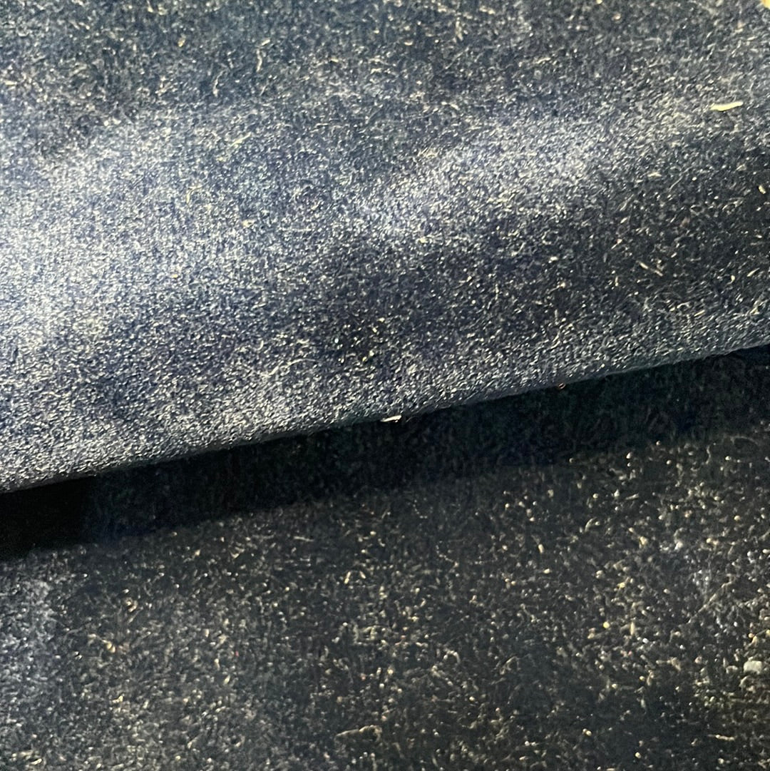 894 Fabric Solid Dark Blue