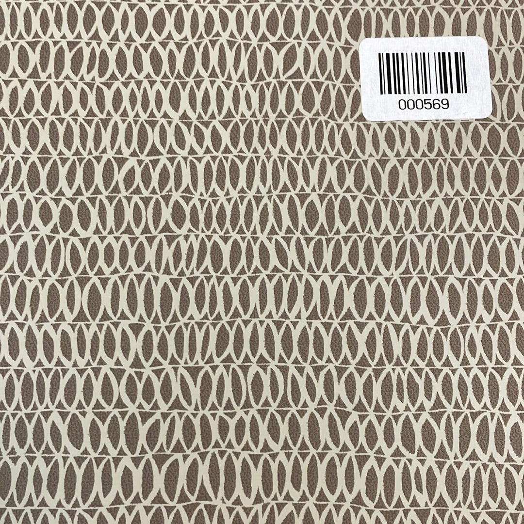 569 Vinyl Light Brown - Redesign Upholstery Store