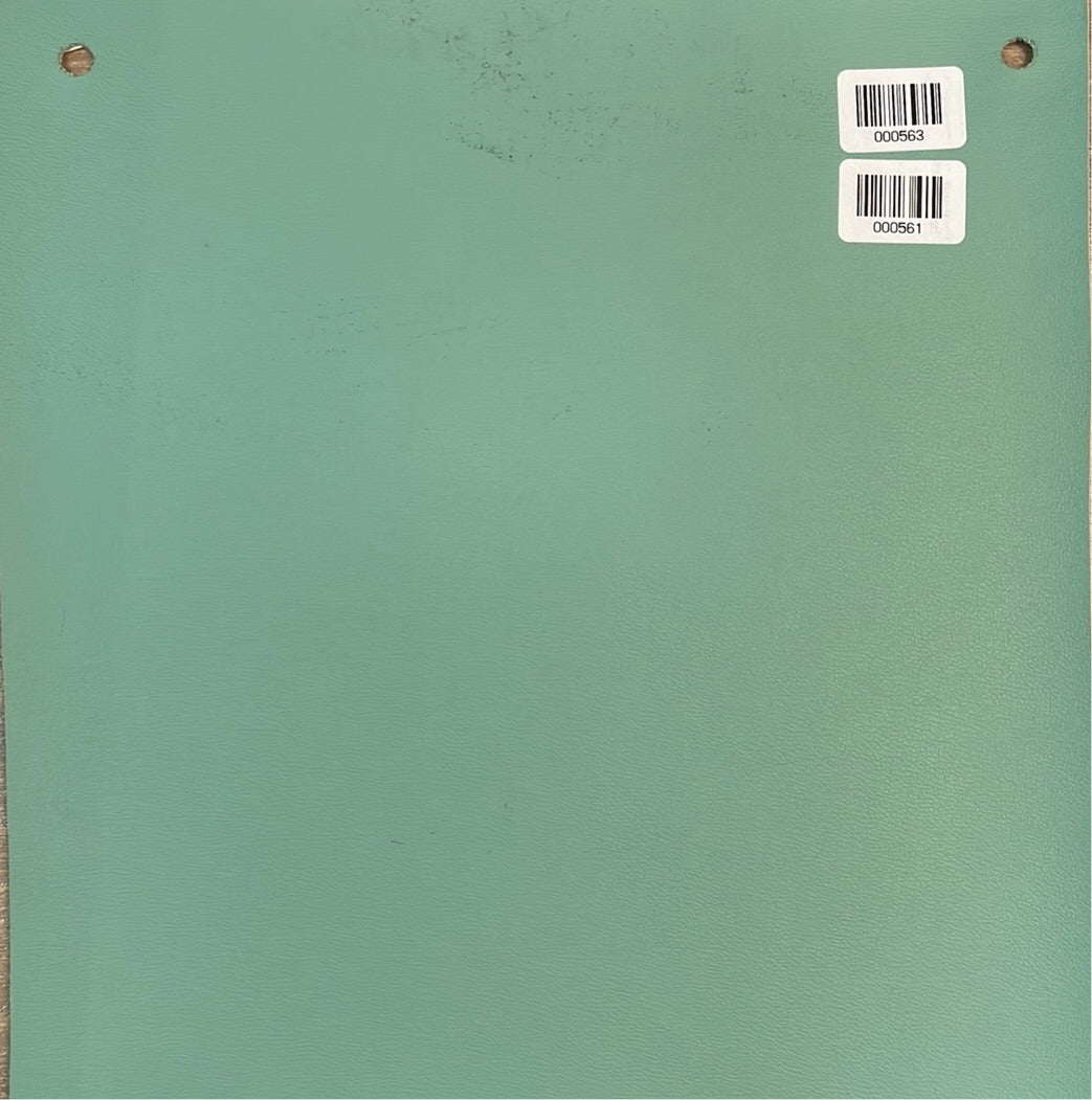561 - 563 Vinyl Green - Redesign Upholstery Store