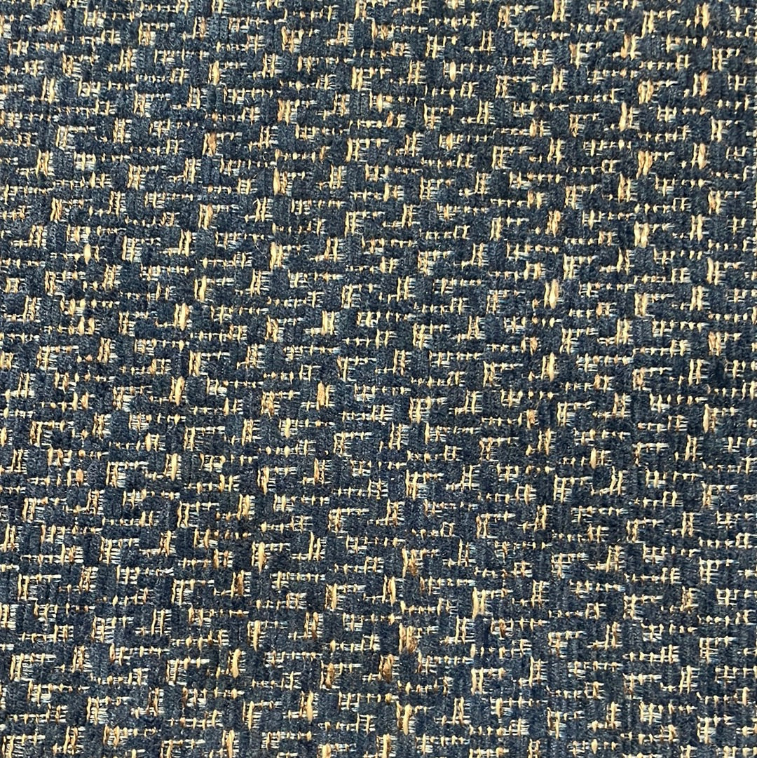 900 Fabric Pattern Blue