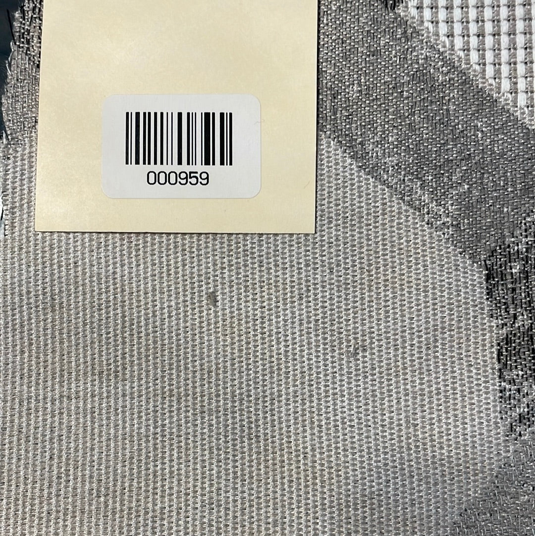 959 Fabric Pattern Light Grey