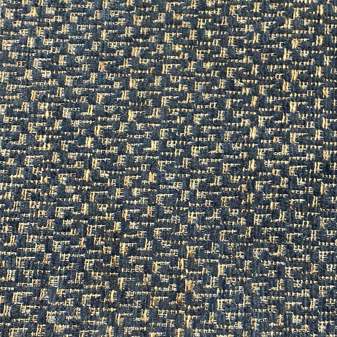 900 Fabric Pattern Blue