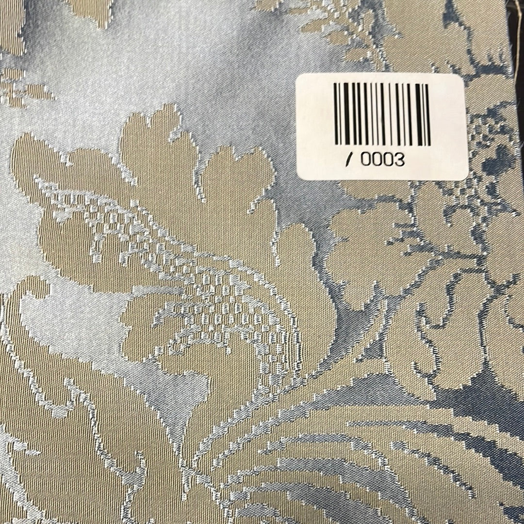 10003 Fabric Pattern Light Blue