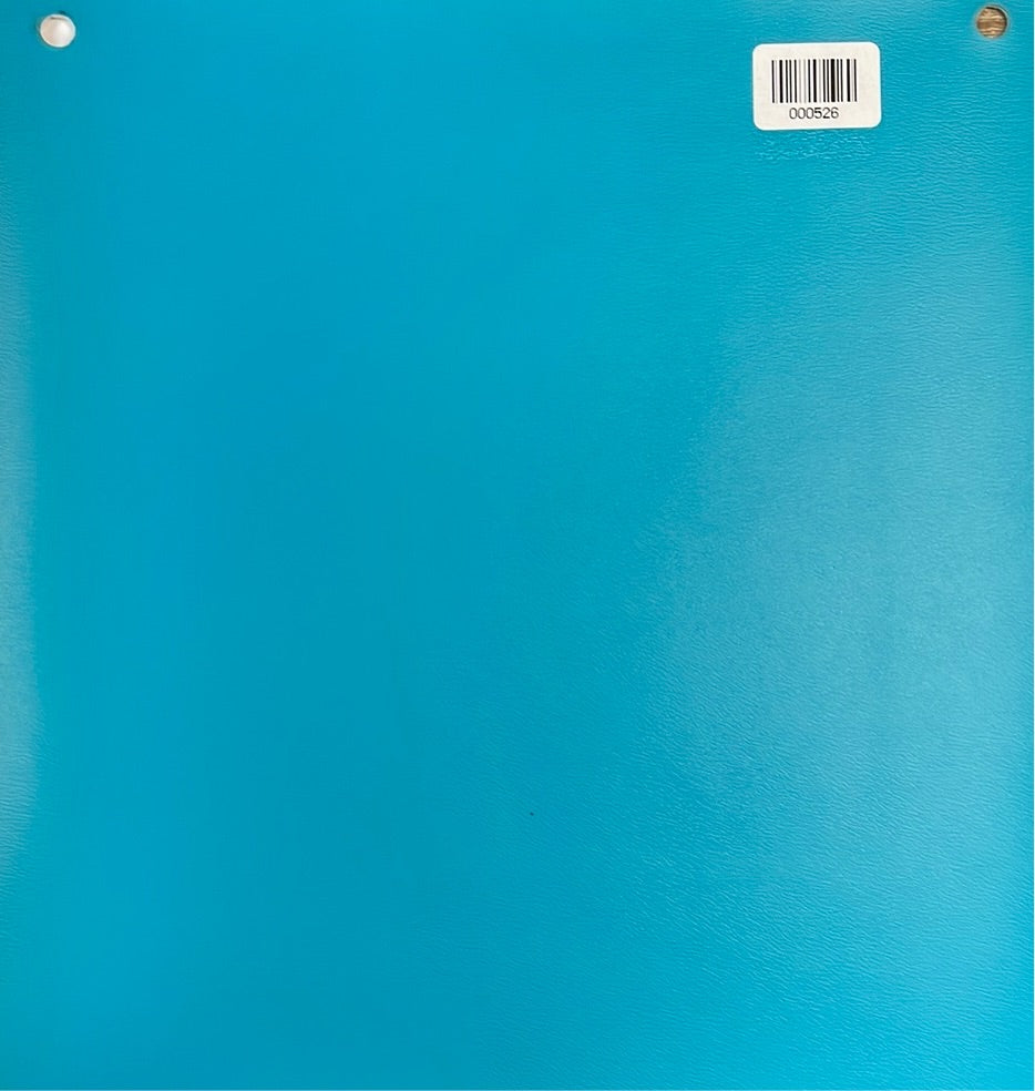 526 Vinyl Blue - Redesign Upholstery Store